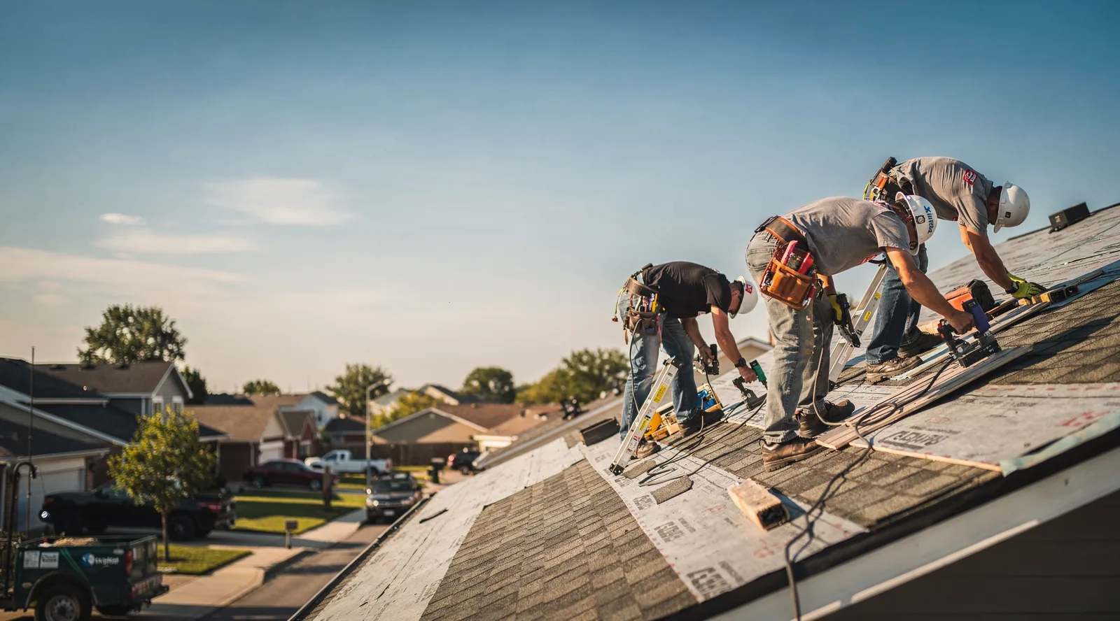 Roof Repair in Derby, VT near me
